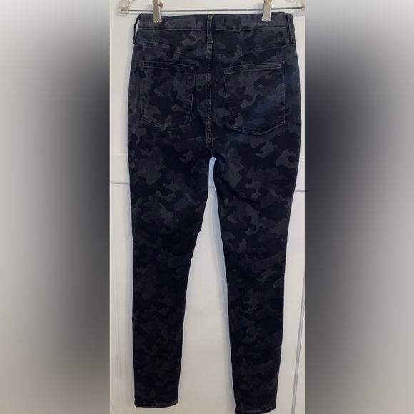 Free people camo jeans - Picture 3 of 4